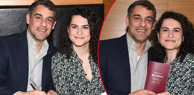 Dağhan Külegeç - Tuğba Aytaş... EVLENDİLER!