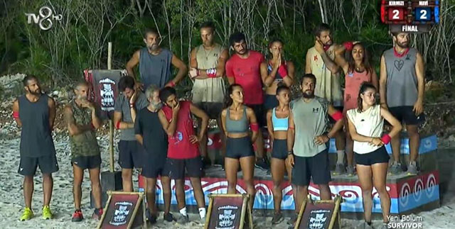 SURVİVOR 2023 TÜRK YUNAN ÖDÜL OYUNUNU KİM KAZANDI?