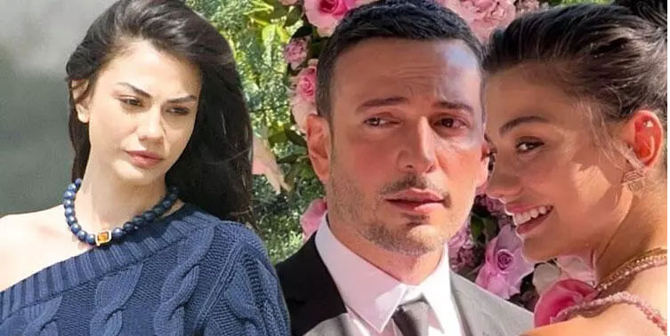 Demet Özdemir... 'SAYGI ÇERÇEVESİNDE BİTTİ!'