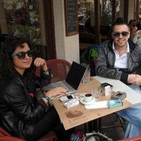 Ayşe Özyılmazel-Murat Dalkılıç... AŞK ÇABUK BİTTİ!