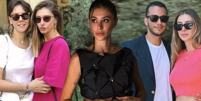 Şeyma Subaşı... ABLASI DÜĞÜNE KATILACAK MI?