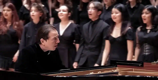 Fazıl Say... 'BÖYLE LİNCİ HAK ETMİYORUZ!'