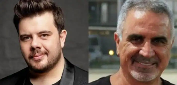 Eser Yenenler... KARİKATÜR DAVASINDA HAPİS İSTEDİ!