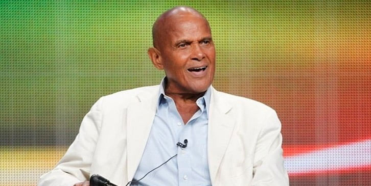 Kalipso Kralı Harry Belafonte... 96 YAŞINDA HAYATINI KAYBETTİ!