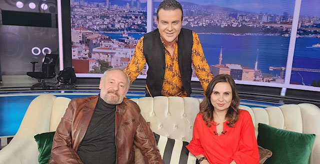 Ege Aydan... HALASI İLE ADNAN MENDERES'İN YASAK AŞKINI İLK KEZ ANLATTI!
