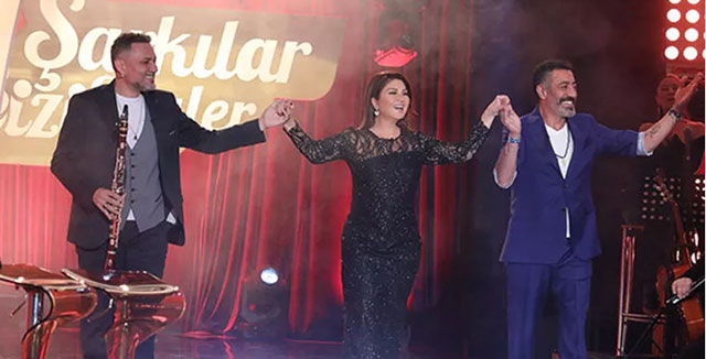 Hüsnü Şenlendirici... EKRANLARA GERİ DÖNDÜ!