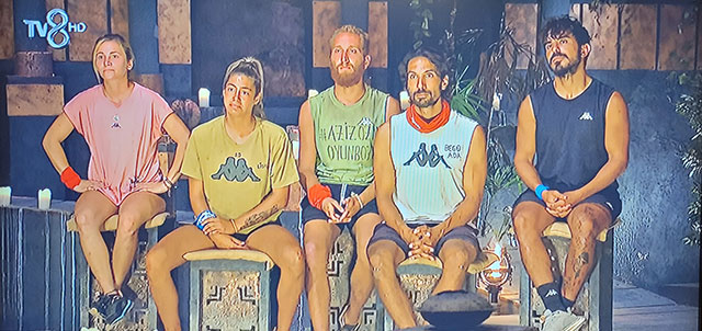 Survivor 2023... ESKİ TAKIMLARIN SON ELEMESİ!