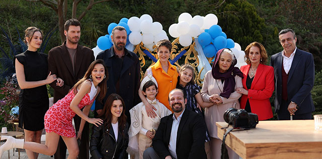Aile... SETTE KAZA, YARALILAR VAR!