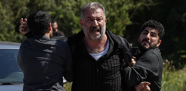 Tetikçinin Oğlu... KORKMAZ VE METİN TEHLİKEDE!