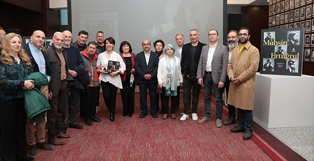 İBB Şehir Tiyatroları... VEFATININ 44. YILINDA MUHSİN ERTUĞRUL'A VEFA!