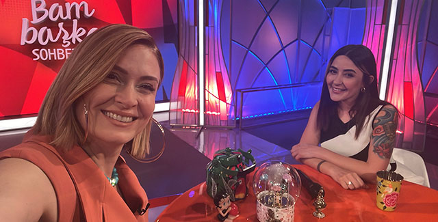 Melek Mosso... '10 YAŞINDA KADIN OLDUM, ANNE OLDUM!'