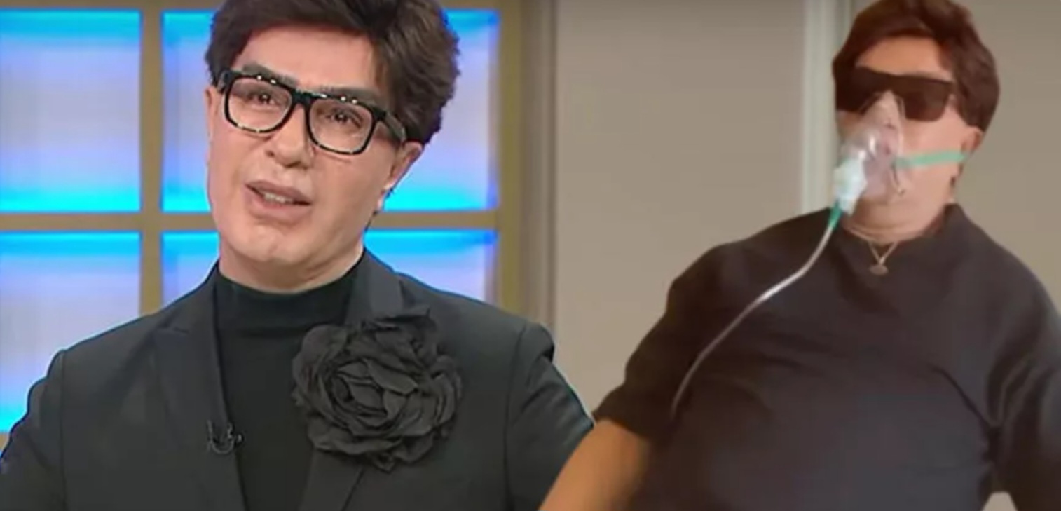 Yılmaz Morgül... HASTANELİK OLDU!