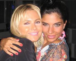 Ece Erken... AŞK İDDİALARINI YALANLADI AMA, KANKASI ÖYLE DEMİYOR!