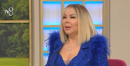 Safiye Soyman... 'YÜZÜM 3 SANTİM YUKARI ÇEKİLDİ!