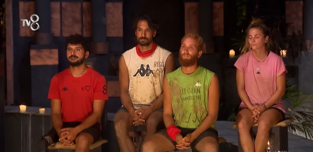 Survivor 2023... BU POTADAN ÇIKAMADI!