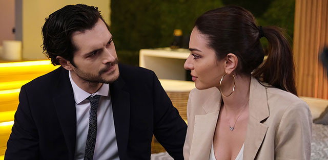 Ego... ERHAN VE ELİF'İN YENİ OYUNU!