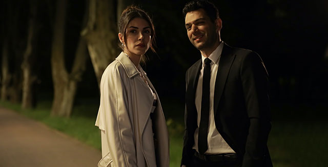 Teşkilat... ÖMER'İN ZORLU MÜCADELESİ!