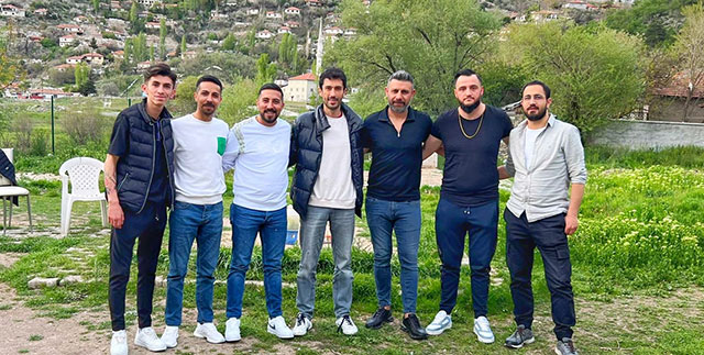 Ankara... BU DİZİ BAŞKENT'İN ARKA SOKAKLARINI ANLATACAK!