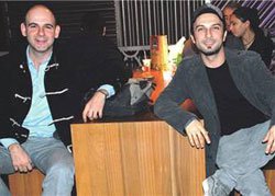 TARKAN AVATAR'I SEYRETTİ!