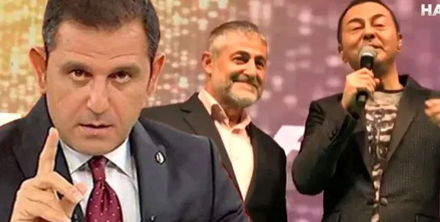 Serdar Ortaç... FATİH PORTAKAL'A 'OMURGASIZ' CEVABI!