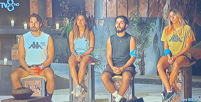 Survivor 2023... ELEME HEYECANI, KİM VEDA ETTİ?