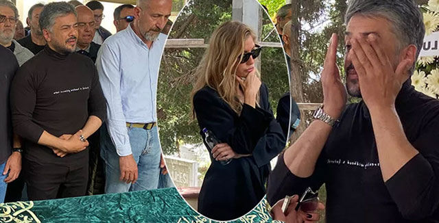 Emre Altuğ... BABAYA SON GÖREV!