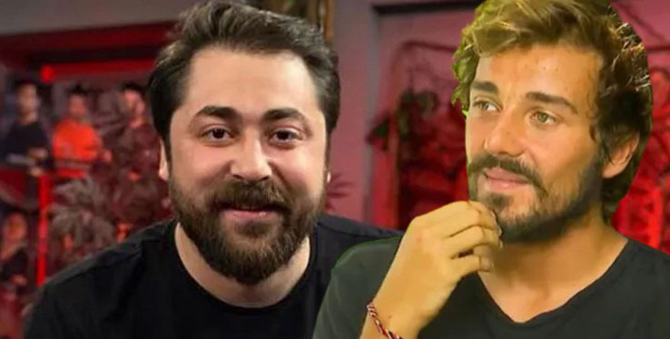 Semih Öztürk... CEMAL CAN CANSEVEN'E BELALTI SÖZLER!