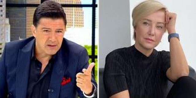 Berna Laçin... HAKAN URAL HAKKINDA SUÇ DUYURUSU!..