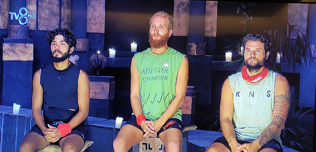 Survivor 2023... BİR KİŞİ VEDA ETTİ, BİREYSEL DÖNEM BAŞLIYOR!