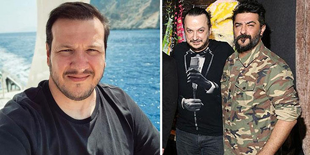 Şahan Gökbakar, Güvenç Dağüstün, Celil Nalçakan... KÜFÜR KIYAMET BİRBİRLERİNE GİRDİLER...