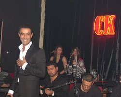 Cengiz İmren... ETİLER'İN LORDU CADDEBOSTAN'I FETHETTİ!