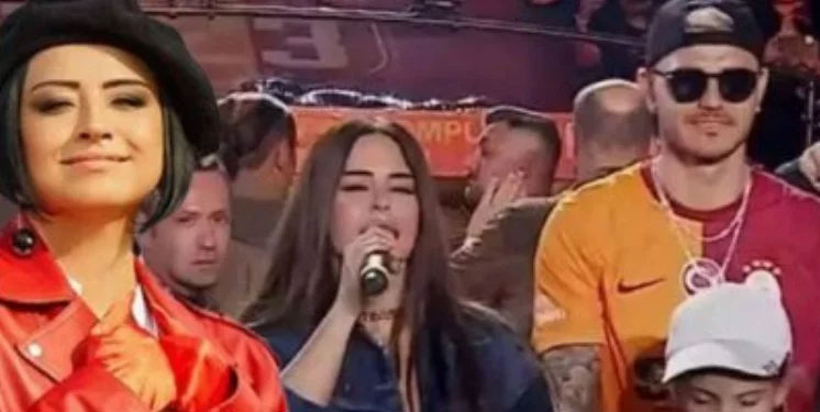 Bendeniz... SİMGE'YE TEPKİ; 'REZİL BEŞİKTAŞLI!'