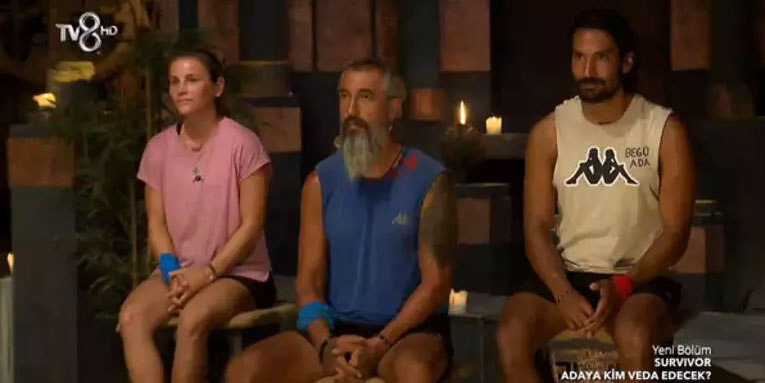 Survivor 2023... SÜRPRİZ VEDA!