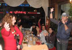 KANAL T EKİBİ FELEKTEN BİR GECE ÇALDI!