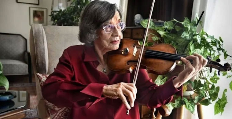 Suna Kan... DÜNYACA ÜNLÜ KEMAN VİRTÜÖZÜ HAYATINI KAYBETTİ!