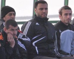 Alişan... FUTBOLCU LİSANSI İPTAL EDİLDİ!