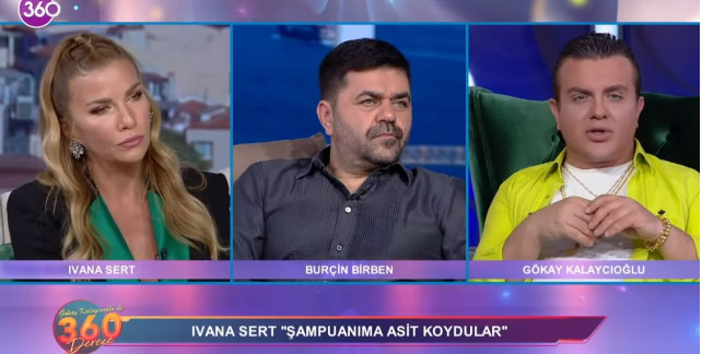 İvana Sert... KAN DONDURAN İTİRAF!