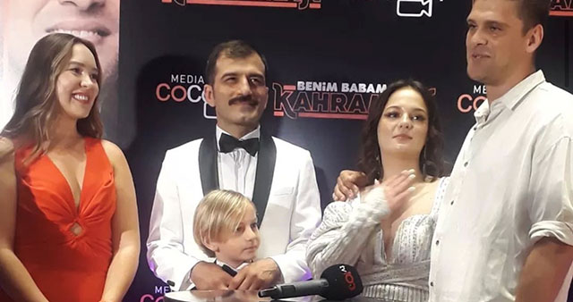 Benim Babam Bir Kahraman... GALA GECESİ!