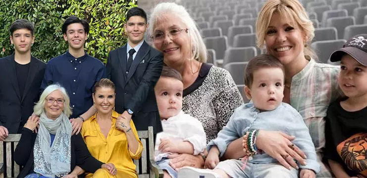 Gülben Ergen... 'İŞTE DÖRT MEVSİMLİK DÜNYAM!'