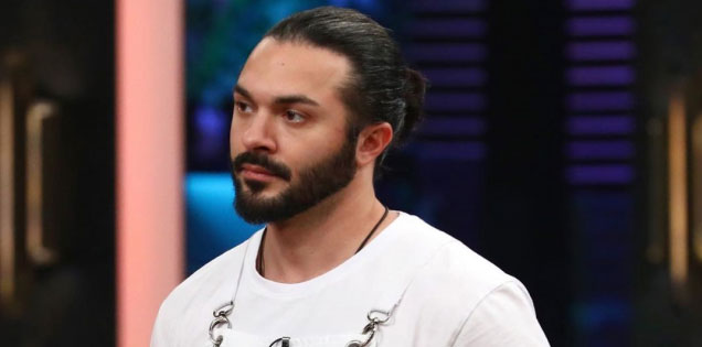 Burak Kaya... 'MASTERCHEF ALL STAR' AÇIKLAMASI!