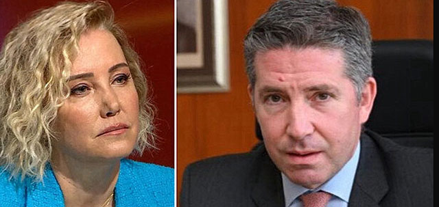 Berna Laçin... PARİS BÜYÜKELÇİSİ DAVETİNDE YENİ GELİŞME!