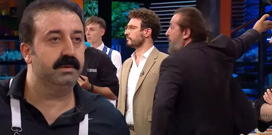 MasterChef All Star 2023... ORTALIK BİR ANDA GERİLDİ!