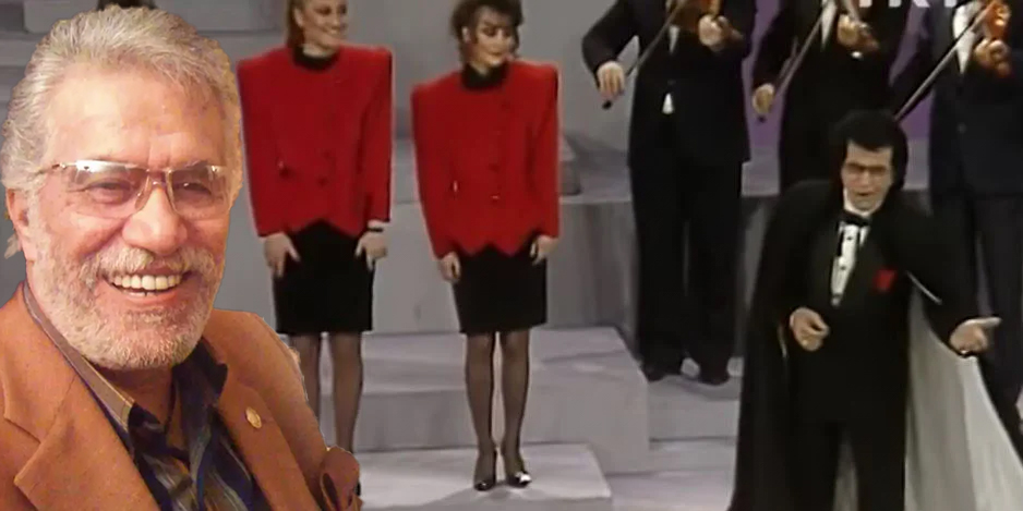 Metin Milli... BİR DÖNEMİN EFSANE SESİ VEFAT ETTİ!