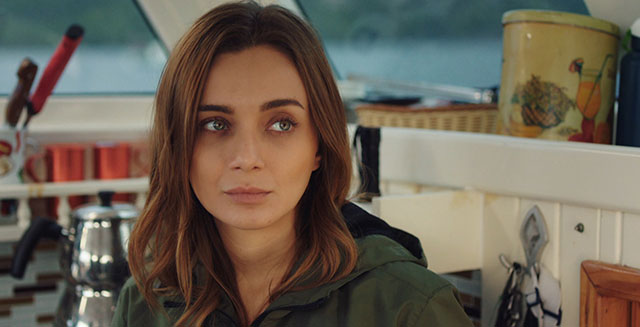 Maviye Sürgün... 'ONU UNUTTUĞUMU HAYAL BİLE EDEMİYORUM!'