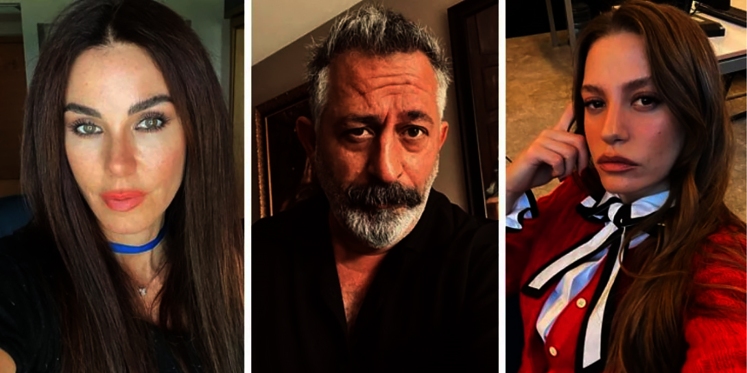 Cem Yılmaz... KAFA KARIŞTIRDI; "UNUTAMIYORUM!"