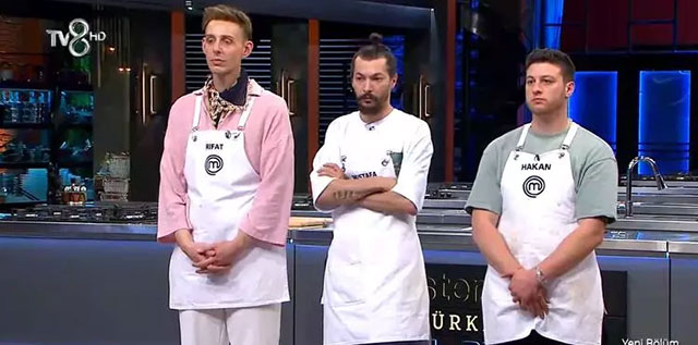 MasterChef All Star... ANA KADROYA GİREN 5. YARIŞMACI KİM?