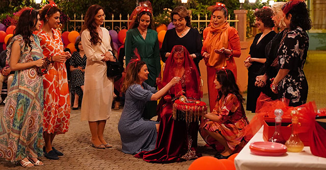 Benim Güzel Ailem... İLK BÖLÜMÜYLE EKRANDA!