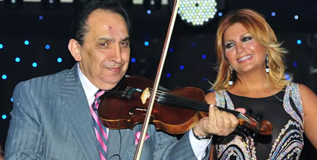 Mustafa Taşpınarlı... KEMAN VİRTÜÖZÜ HAYATINI KAYBETTİ!