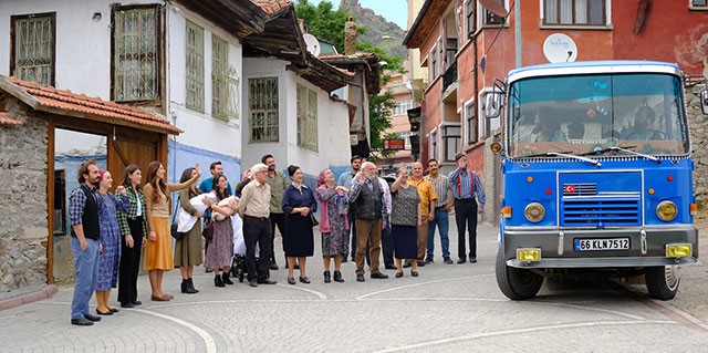 Gönül Dağı... SEZON FİNALİ İLE EKRANDA!