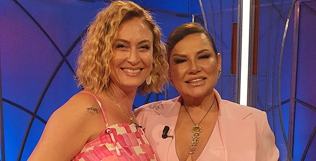 Deniz Seki... 'O ŞARKIYI BABAMA YAZDIM!'